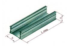 XQJ-DJ-C-B-01型槽式大跨距匯線橋架生產