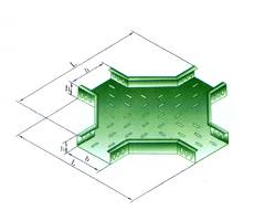 XQJ-C-2E垂直等徑右下彎通生產