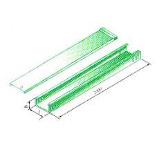 XQJ-LPC-01A 型鋁合金配線槽生產(chǎn)