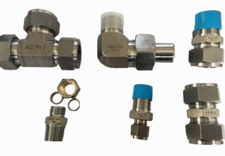 卡套接頭出現漏油現象分析以及應用措施