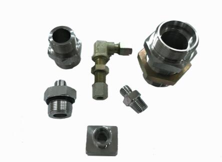 鎮(zhèn)江卡套接頭的安裝與預(yù)裝如何進(jìn)行?